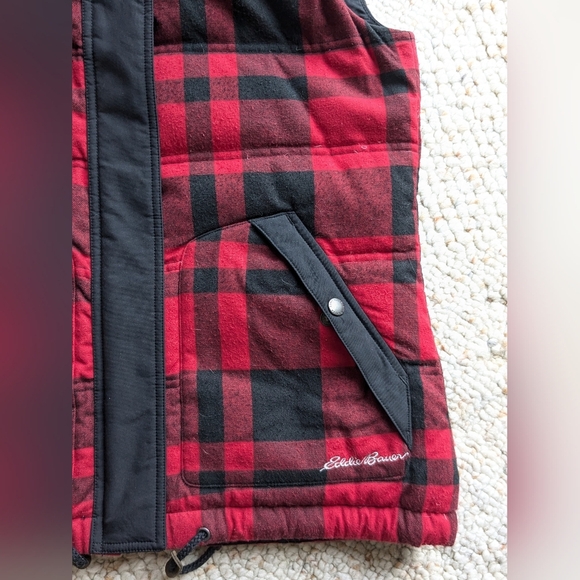 Eddie Bauer Vest Small - Picture 3 of 5